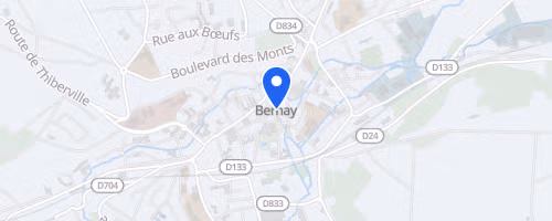 Urban Trail de Bernay - 15 km 2026