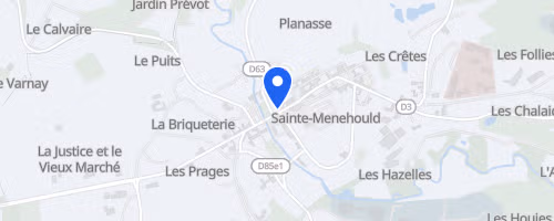 Trail du pays d'Argonne - Sainte-Menehould
