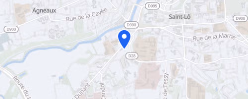 La course des 4 passerelles - Saint-Lô