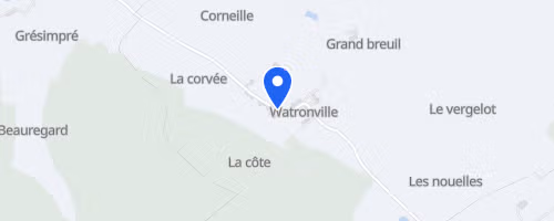 Trail de la ronde des vergers  - Watronville