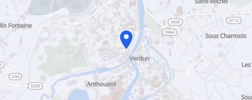 Corrida de Noël - Verdun