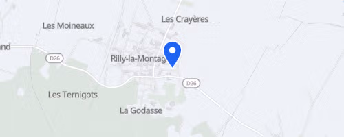 Les Galipes Gravel - Rilly-la-Montagne