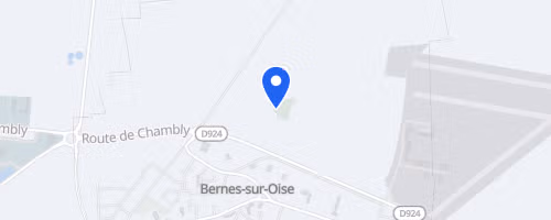 Tour de Bernes - Bernes-sur-Oise