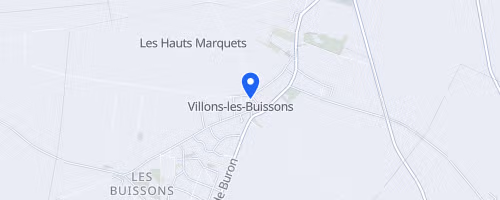 Les foulées nature de Villons-les-Buissons