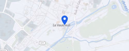 La défoulante du Vaudreuil - Le Vaudreuil