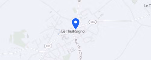 Boucles de l'Oison - Le Thuit-de-l'Oison