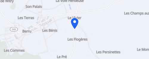 Trail du mont de Berru