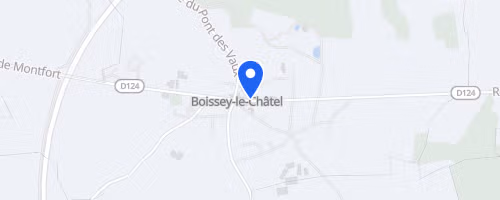 10 bornes de Boissey - Boissey-le-Châtel
