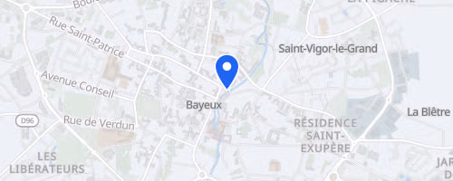 Urban trail de bayeux