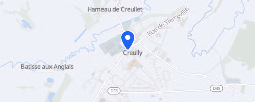 Trail du château - Creully