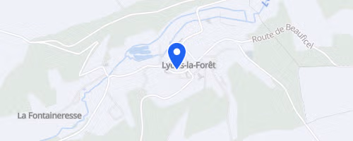 Trail de Lyons la Forêt
