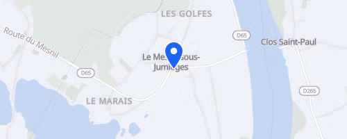 Les 10 km du halage - Le Mesnil-sous-Jumièges