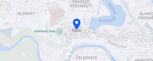 Olympijský běh Tábor