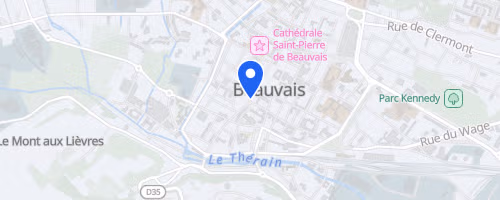Les foulées de la rue - Beauvais