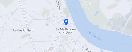 10km et 4h marche la mailleraye sur seine - Arelaune-en-Seine