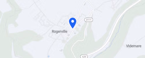 Les foulées rogervillaises - Rogerville