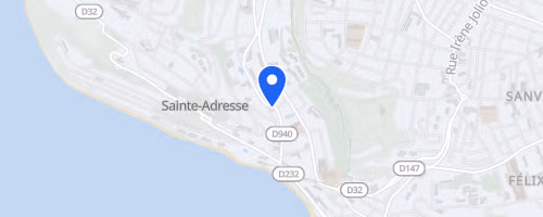 10 km de Saint Adresse