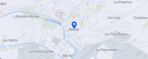 Foulées rethéloises - Rethel