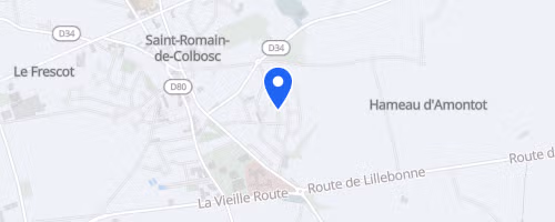 Les foulées de la communauté - Saint-Romain-de-Colbosc