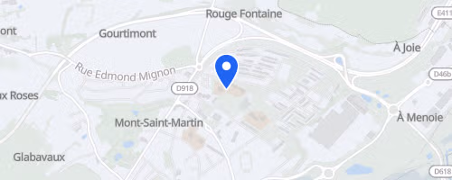 Trail urbain Daniel Feite - Mont-Saint-Martin