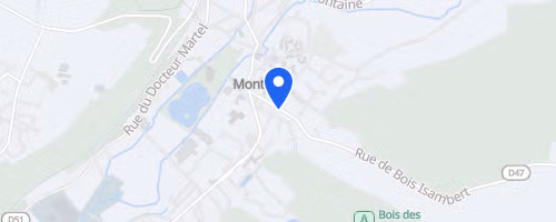Trail du mrc - Montville