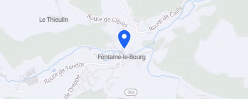 La dérailloss VTT - Fontaine-le-Bourg