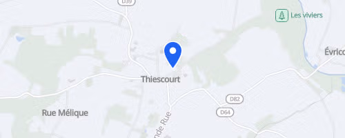 La 14-18 - Thiescourt