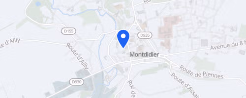 Randonnée Circuit du Souvenir Oise - Montdidier