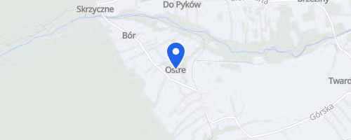 Półmaraton Górski - Ostre