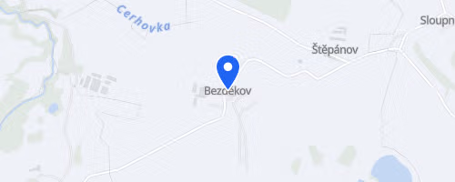 Běh o pohár starosty obce Bezděkov