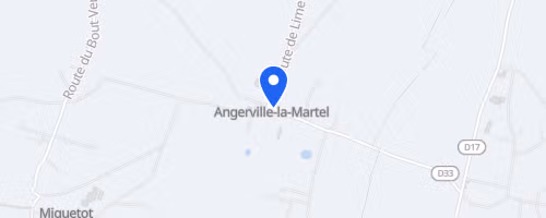 Angervil'tour - Angerville-la-Martel