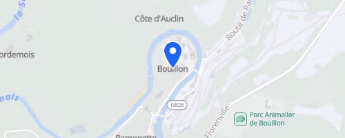 Trail Godefroy Bouillon