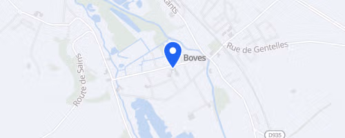 Corrida de Boves