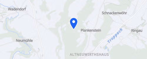 Plankenfelser Waldlauf