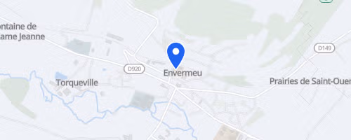 La Ginicourse - Envermeu