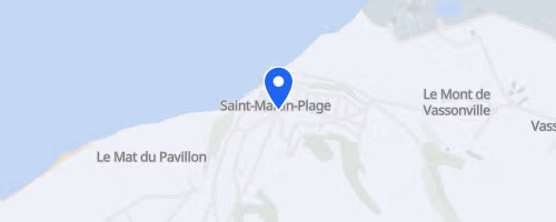 10 km de Belleville-sur-mer