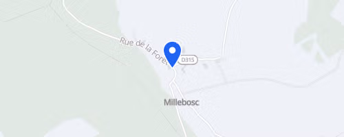 Rando la Millebosctière