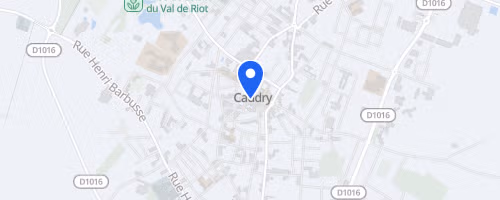 Caudry trail urbain