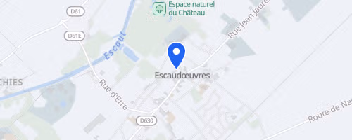 Randonnée du Téléthon Escaudoeuvres - Escaudœuvres