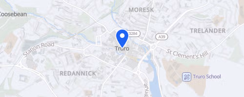 Truro Half Marathon