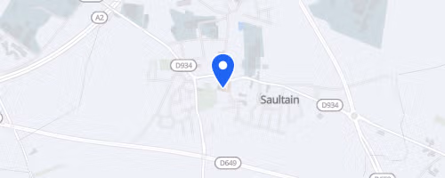 Les printanières de Saultain