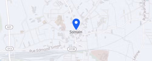 Urban trail Somain