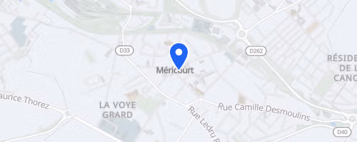 Foulées de l'avenir - Méricourt