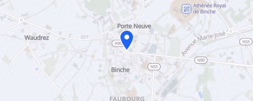 Triathlon de Binche