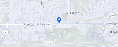 Trail des Zèbres