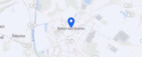 Olympijský běh - Bakov nad Jizerou