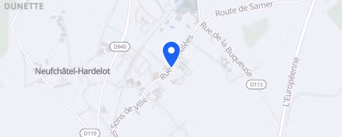 Boucles d'Hardelot - Neufchâtel-Hardelot