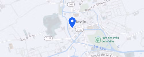 A La Source De La Lys - Merville