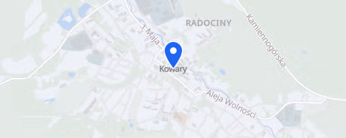 Bieg Alpejski Kowary - Okraj