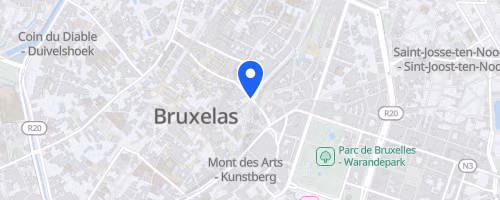 20 km de Bruxelles